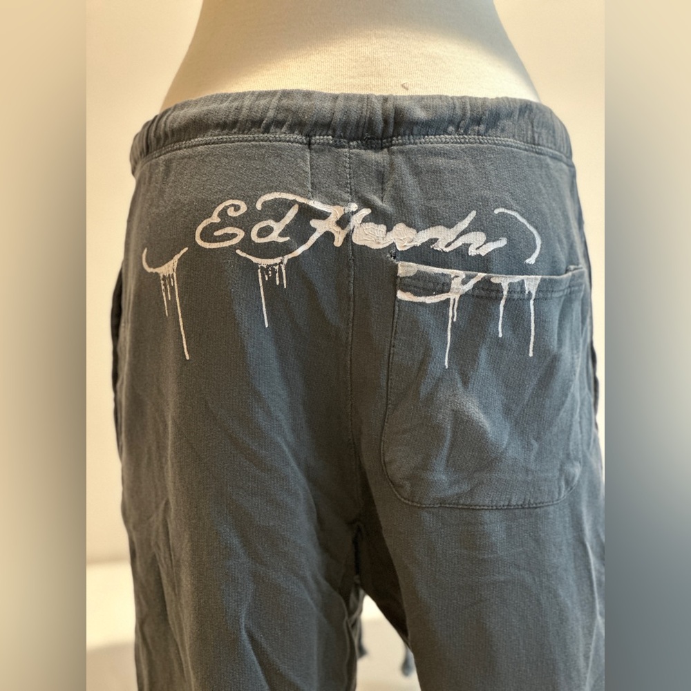 VINTAGE ED HARDY SWEATPANTS